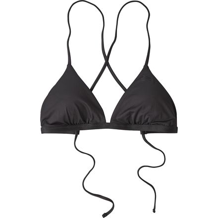 Patagonia Nanogrip Triangle Bikini Top - Women's - Clothing