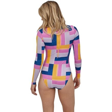 Patagonia long sleeve swimsuit discount