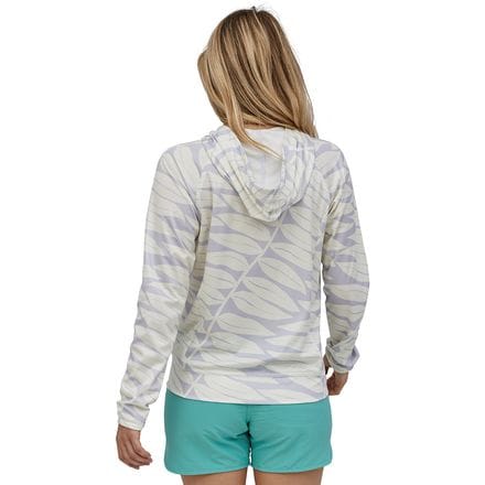 Patagonia Coastal Hideaway Suncover Hoodie Women s Clothing