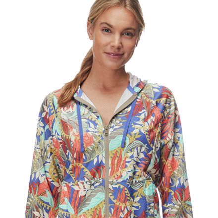 Patagonia coastal hideaway suncover hoody on sale