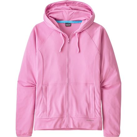 Patagonia women's coastal hideaway suncover hoody deals