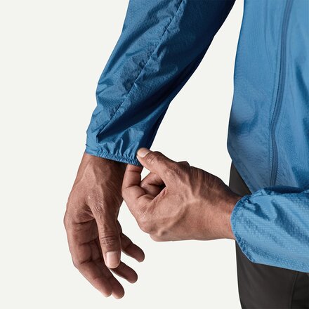 Patagonia Houdini Full-Zip Jacket - Men's - Clothing Patagonia Houdini Full-Zip Jacket - Men's - Clothing