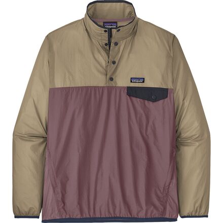 Patagonia Houdini Snap T Pullover Men s Clothing