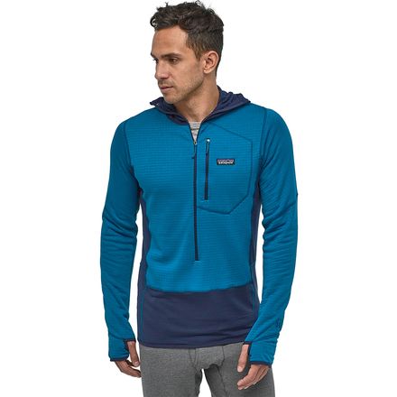patagonia men's r1 pullover hoody