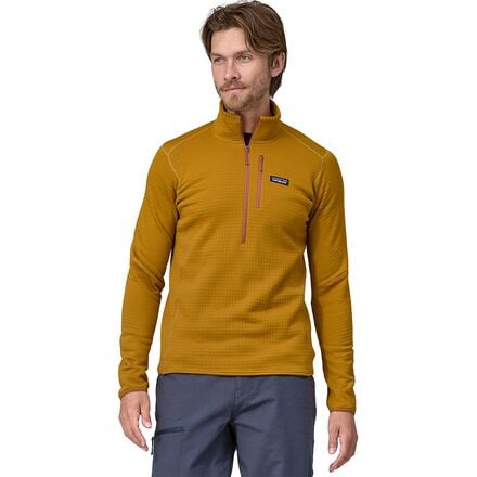 Patagonia Men's R1® Fleece Pullover