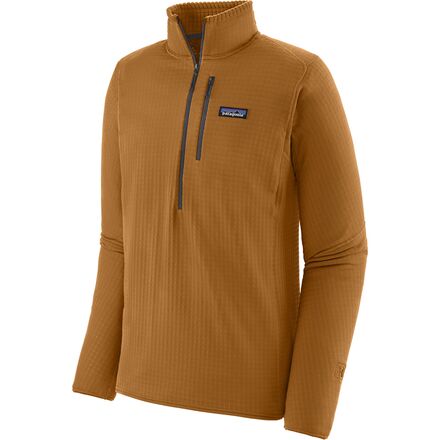 Patagonia R1 Fleece 1/2-Zip Pullover - Men's - Clothing