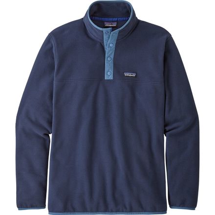 Patagonia Micro D Snap-T Fleece Pullover - Men's - Clothing