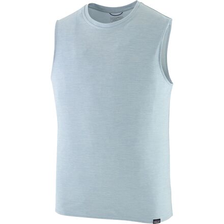 patagonia｜SHORT-SLEEVE T-SHIRTS/SLEEVELESS (Daily Tee ( Patagonia Sleeveless Capilene Cool Daily Shirt - Men's | REI