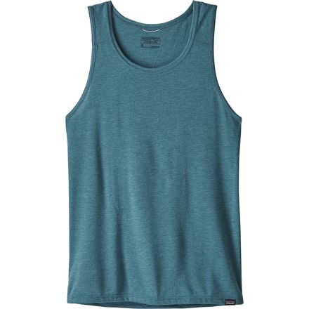 トップス PATAGONIA M's Capline Cool Trail Tank Patagonia Capilene Cool Trail Tank Top - Men's - Clothing