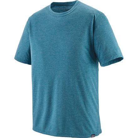Patagonia Capilene Cool Trail Short-Sleeve Shirt - Men's - Clothing