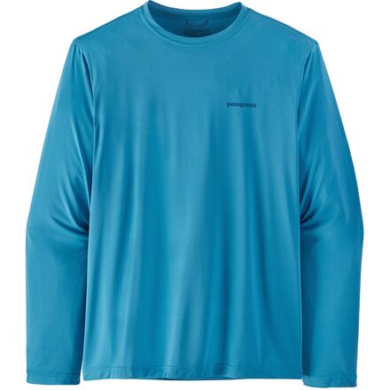 Patagonia Capilene Cool Daily Fish 