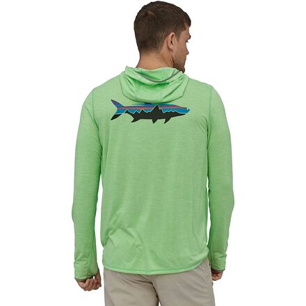 Patagonia Tropic Comfort II Hooded Shirt - Men's Patagonia Tropic Comfort II Hooded Shirt - Men's