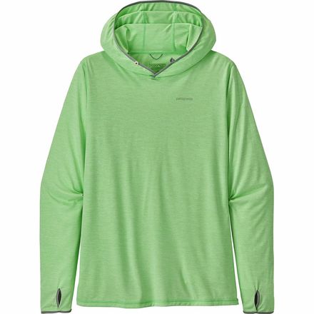 ☆Patagonia☆ Tropic comfort Hoody Ⅱ C4448 Patagonia Men's Tropic Comfort Hoody II | $59.00 | Saint Bernard