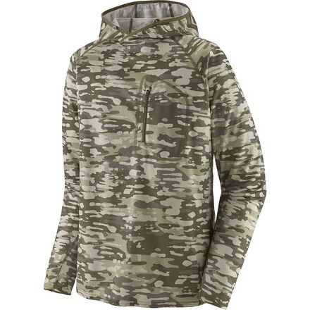 Patagonia Sunshade Technical Hooded Shirt - Men's - Clothing