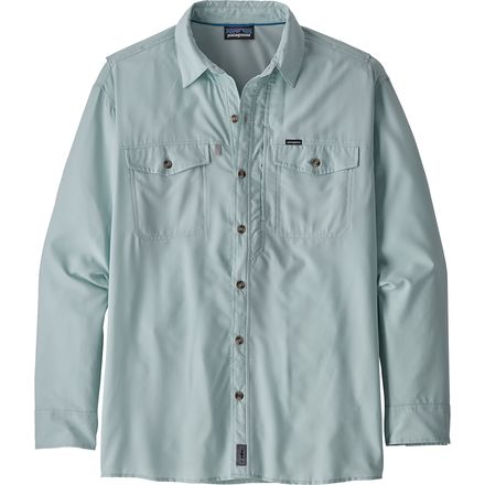 patagonia パタゴニア メンズ ソル パトロールII シャツ 2016M Patagonia Sol Patrol II Long-Sleeve Shirt - Men's - Clothing