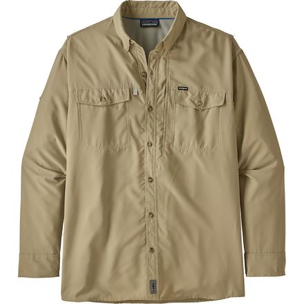 Patagonia Sol Patrol II Long-Sleeve Shirt - Men's - Clothing