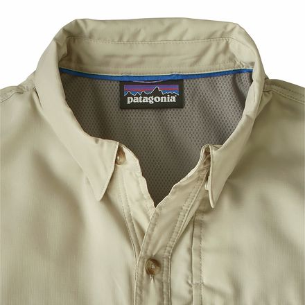 Patagonia sol patrol hotsell ii long sleeve shirt
