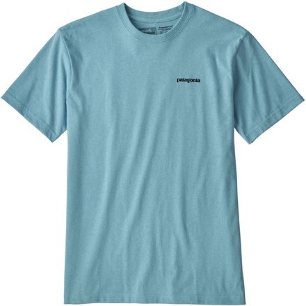 Patagonia Fitz Roy Smallmouth Responsibili-T-Shirt - Men's - Clothing
