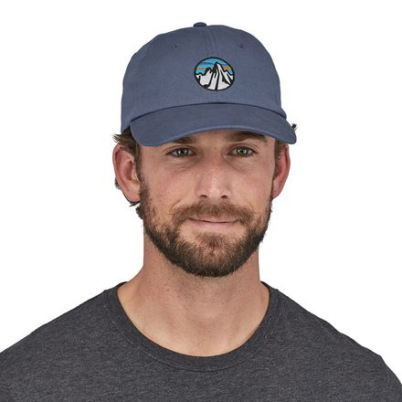 Patagonia fitz roy hotsell scope icon trad cap