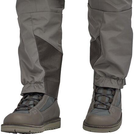 Patagonia Danner Men\'s Gray Tactical Wading Boots Patagonia x Danner River Salt Wading Boot - Men main image 4