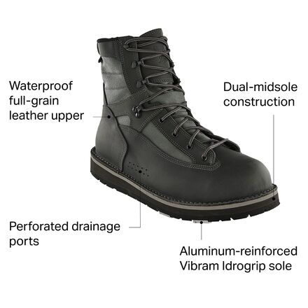 Patagonia x Danner Foot Tractor Aluminum Bar Wading Boot - Men's
