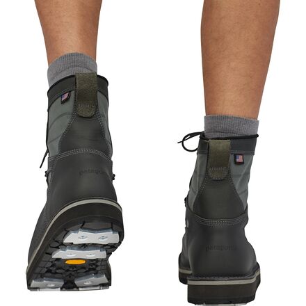 Patagonia x Danner Foot Tractor Aluminum Bar Wading Boot - Men's