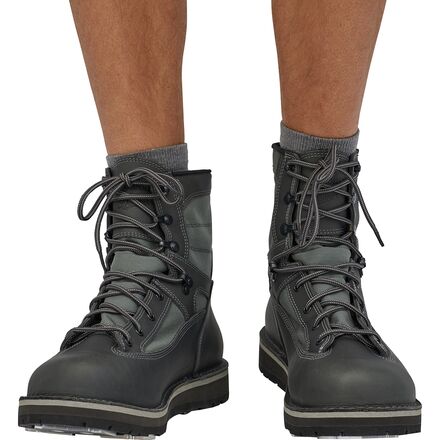 PatagoniaパタゴニアブーツDas Boot Waterproof Mid パタゴニア patagonia Das Boot Waterproof Mid Black ダスブーツ - x