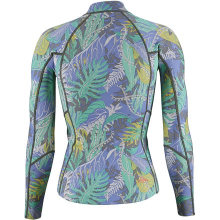 Patagonia R1 Lite Yulex Long-Sleeve Top - Women's - Clothing
