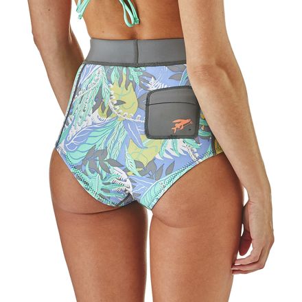 Patagonia R1 Lite Yulex Surf Short - Women's - Clothing