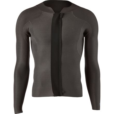 Men's R1• Lite Yulex® Front-Zip L/S Top Patagonia R1 Lite Yulex Front-Zip Long-Sleeve Top - Men's