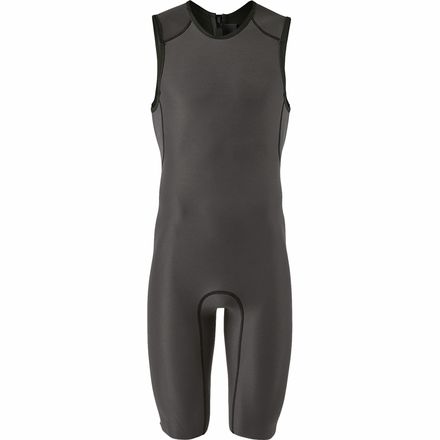 Men's R1® Lite Yulex® Short John Patagonia Men's Yulex® Regulator® Lite Short John Wetsuit