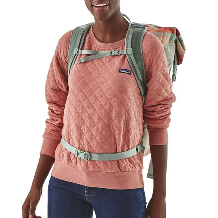Patagonia Planing Roll Top 35L Backpack - Hike & Camp