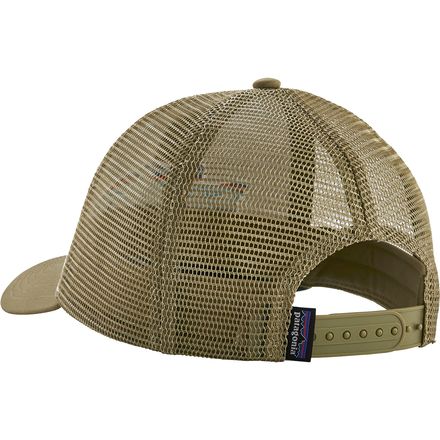 patagonia fitz roy smallmouth lopro trucker hat