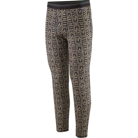Patagonia M’s Capline mid weight bottom Patagonia Capilene Midweight Bottoms - Bentgate Mountaineering