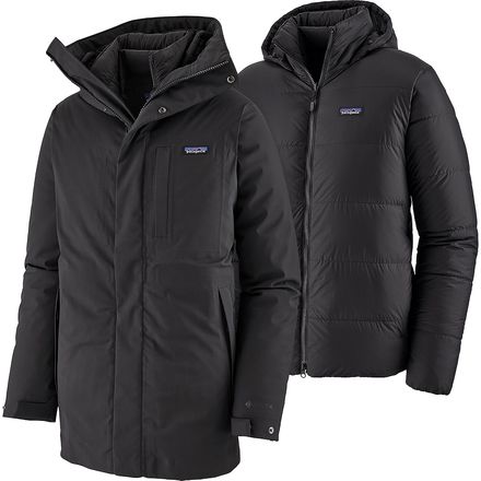 Patagonia Frozen Range 3-in-1 Parka - Men's - Clothing