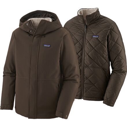 Patagonia Lone Mountain 3-in-1 Jacket - Men's - Clothing