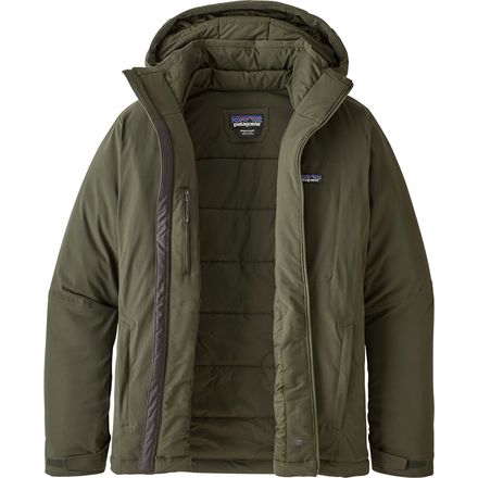 Blinke Min skak Patagonia Quandary Insulated Jacket - Men's - Clothing