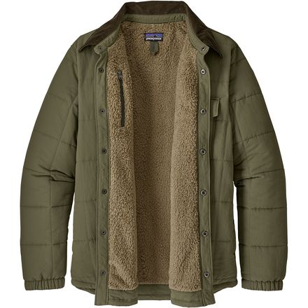 Patagonia Isthmus Quilted Shirt Jacket - Men's - Clothing