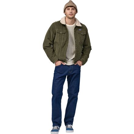 品質販売 C*a様 Patagonia Pile Lined Trucker J 【公式通販】