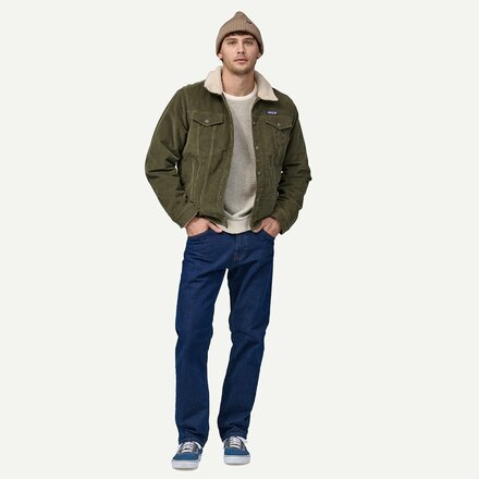 Patagonia Pile-Lined Trucker Jacket - Men's - Clothing