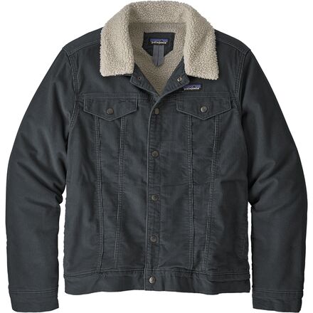 Patagonia Pile-Lined Trucker Jacket - Men's - Clothing