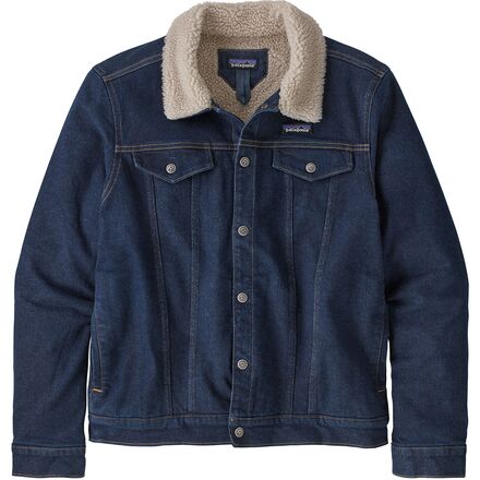 Patagonia online denim jacket