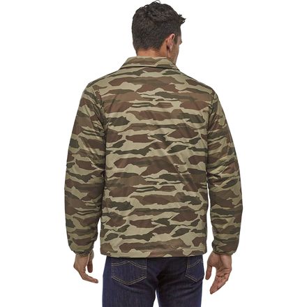 Patagonia Mojave Trails Coaches Jacket - Men's - Clothing