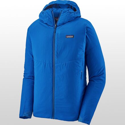 Patagonia Nano-Air Insulated Hooded Jacket - Men's - Clothing