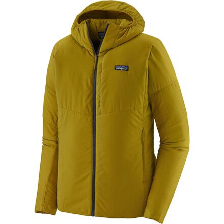 Patagonia Nano-Air Insulated Hooded Jacket - Men's - Clothing