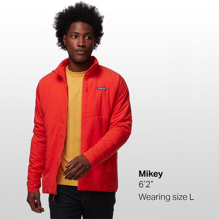 Patagonia nano air jacket mens clearance
