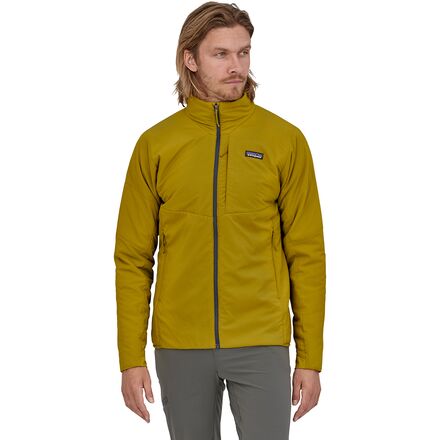 Netjes Sui puree Patagonia Nano-Air Insulated Jacket - Men's - Clothing