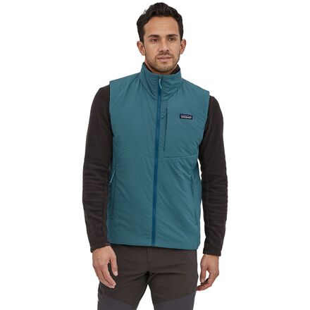 Patagonia Nano Air Insulated Vest Men s Clothing
