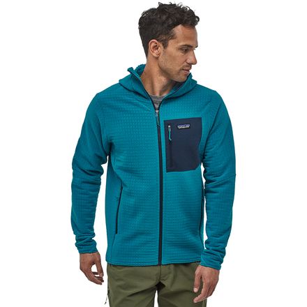 patagonia techface r2 hoody