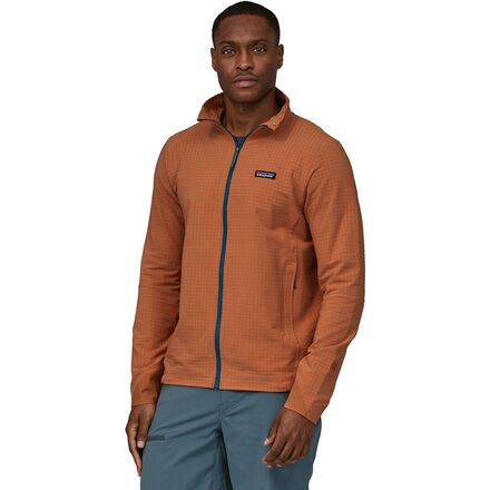 Patagonia R1 TechFace Fleece Jacket - Men's - Clothing